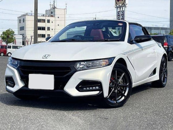Honda S660