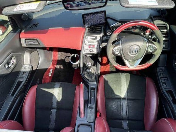 Honda S660