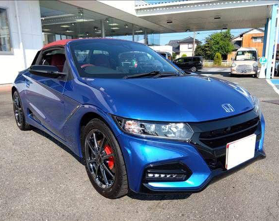 Honda S660