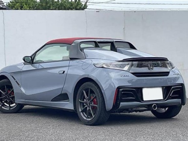 Honda S660