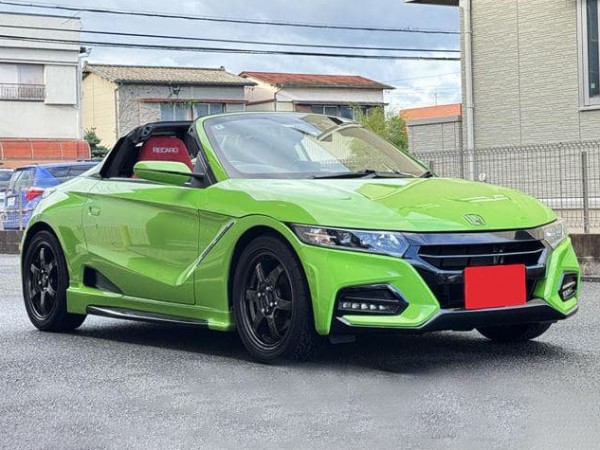 Honda S660
