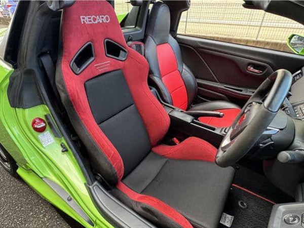 Honda S660