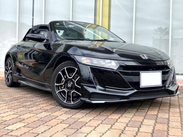 Honda S660