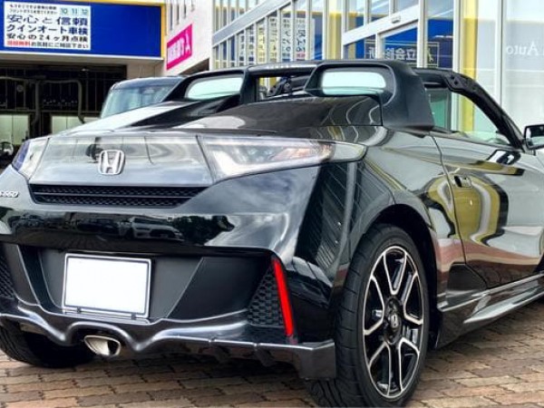 Honda S660