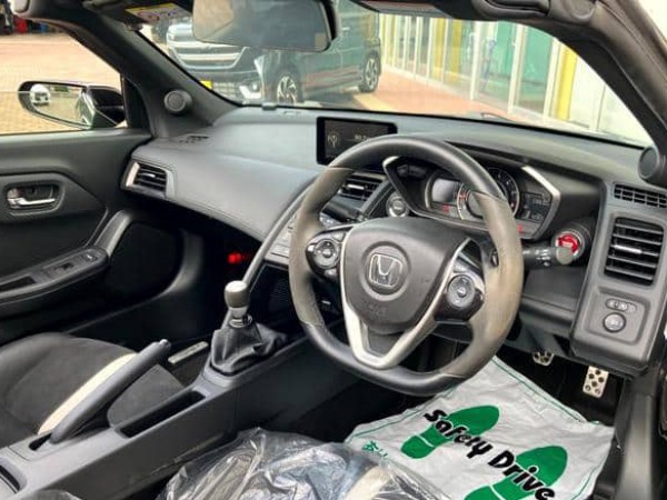 Honda S660
