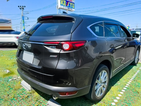 Mazda CX-8