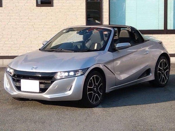 Honda S660
