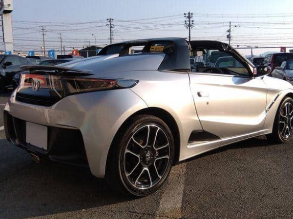 Honda S660