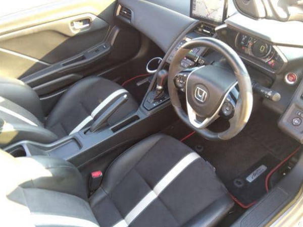 Honda S660