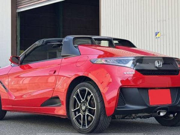 Honda S660