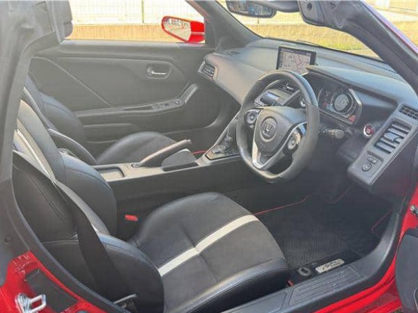 Honda S660