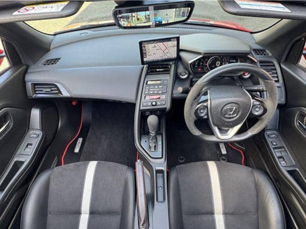 Honda S660