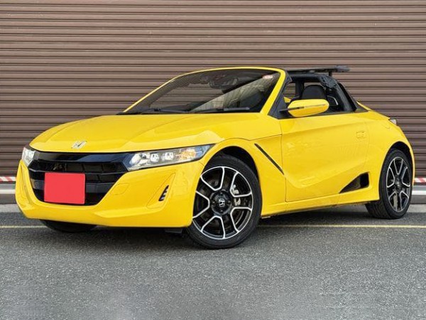 Honda S660