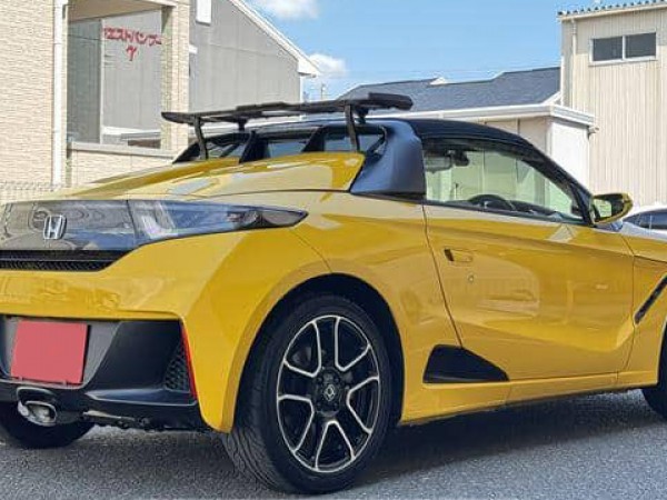 Honda S660