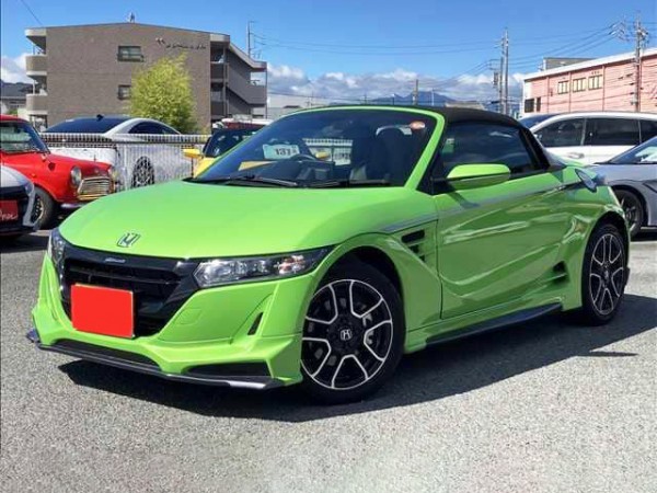 Honda S660