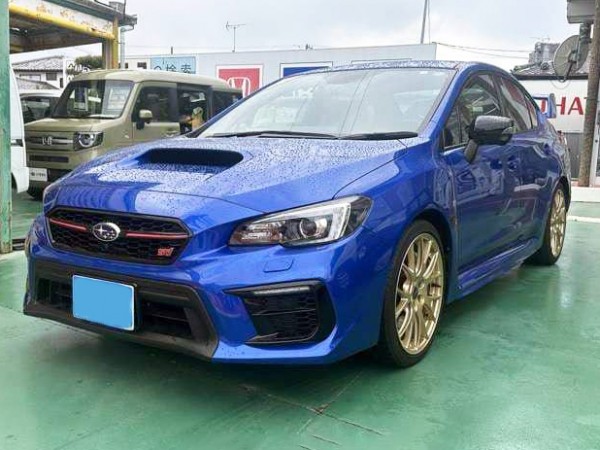 Subaru WRX