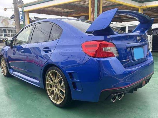 Subaru WRX