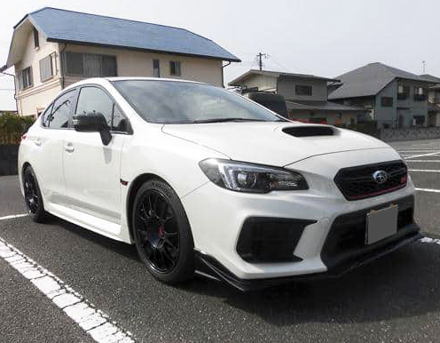 Subaru WRX