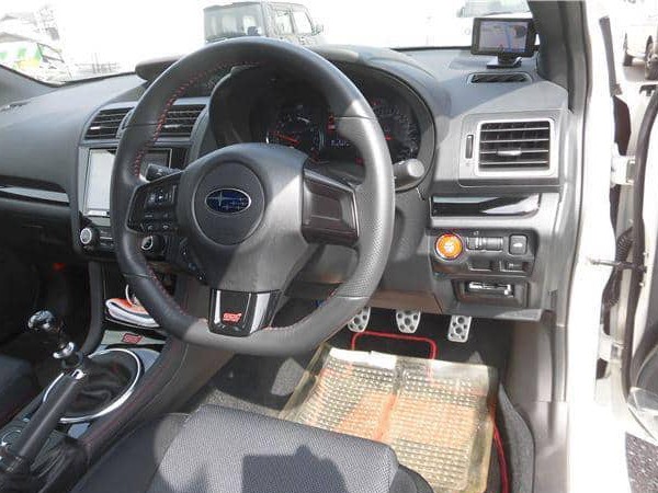 Subaru WRX