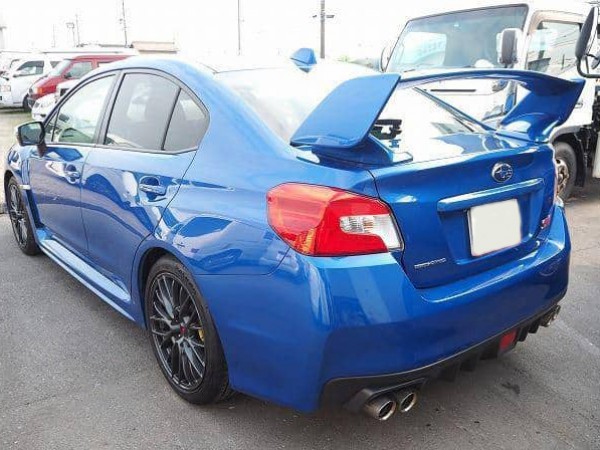 Subaru WRX