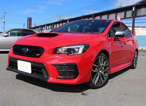 Subaru WRX