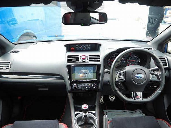 Subaru WRX