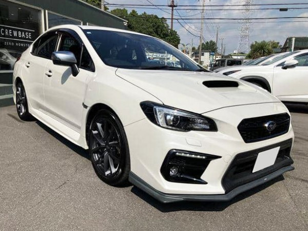 Subaru WRX