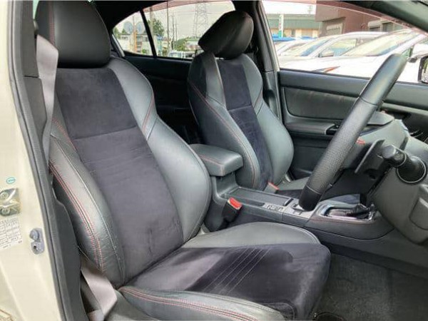 Subaru WRX