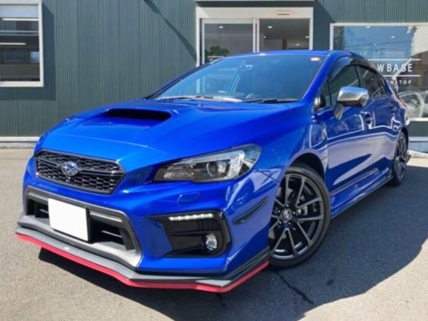 Subaru WRX