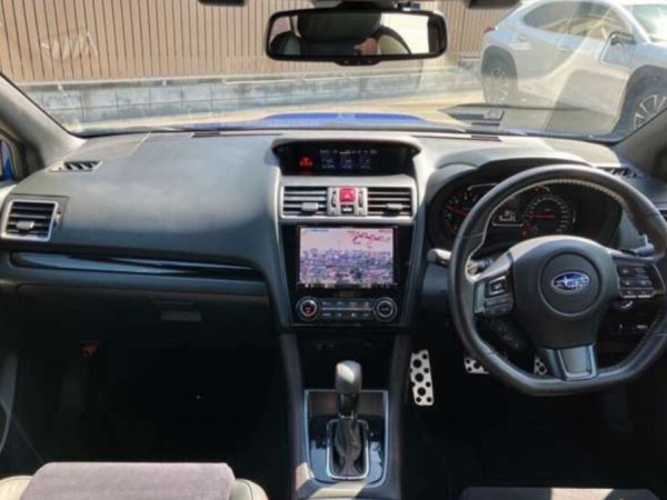 Subaru WRX