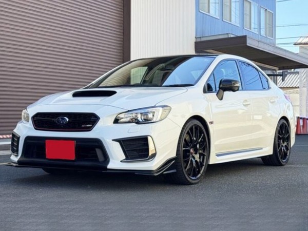 Subaru WRX