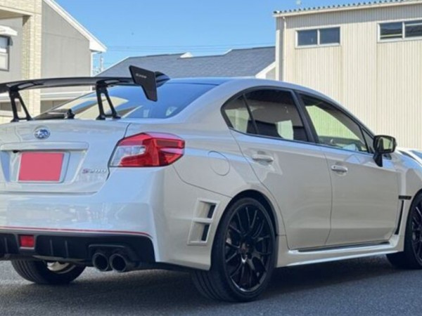 Subaru WRX