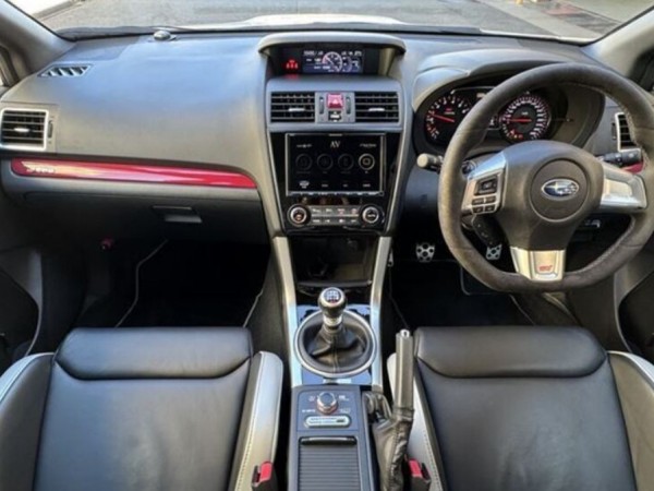 Subaru WRX