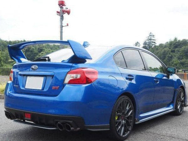 Subaru WRX