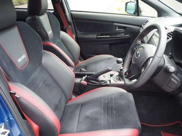 Subaru WRX