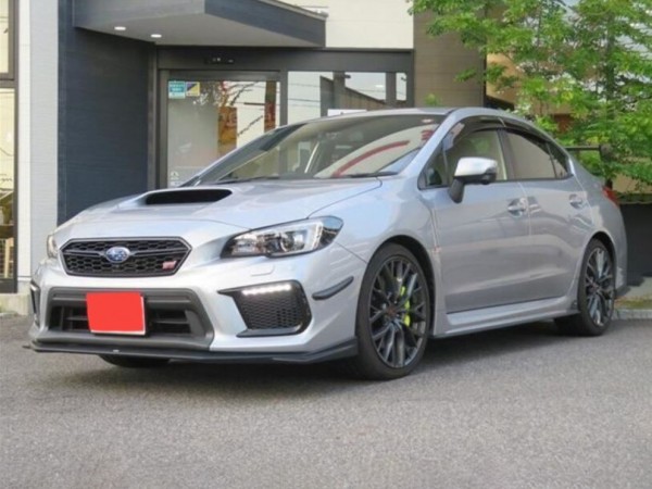 Subaru WRX