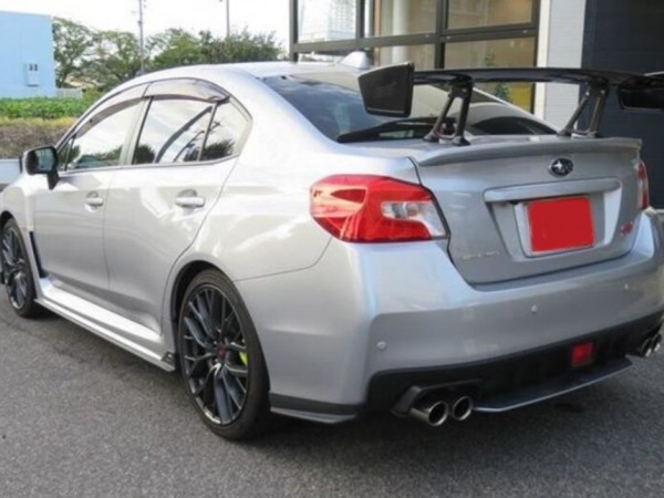 Subaru WRX