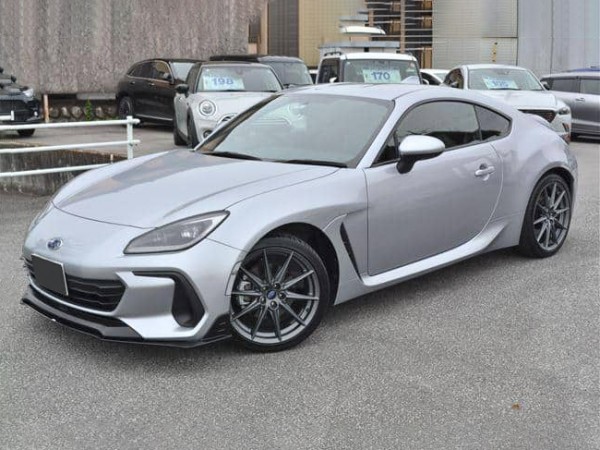 Subaru BRZ
