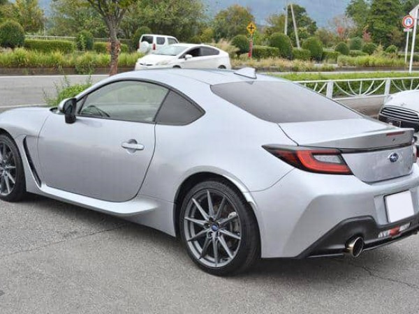Subaru BRZ