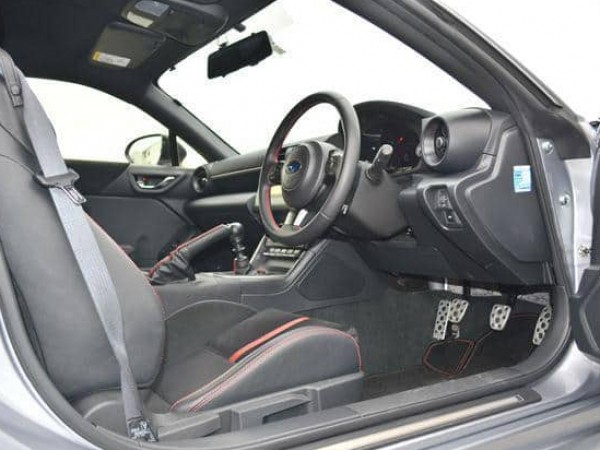 Subaru BRZ