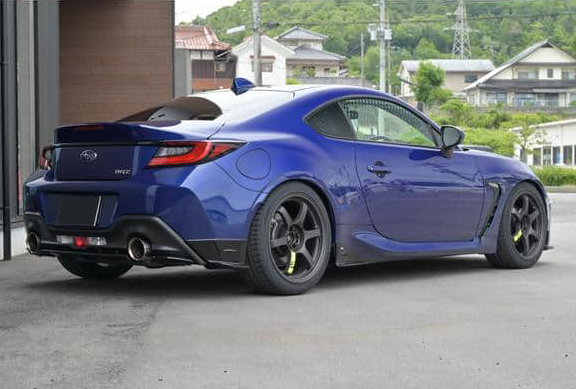 Subaru BRZ