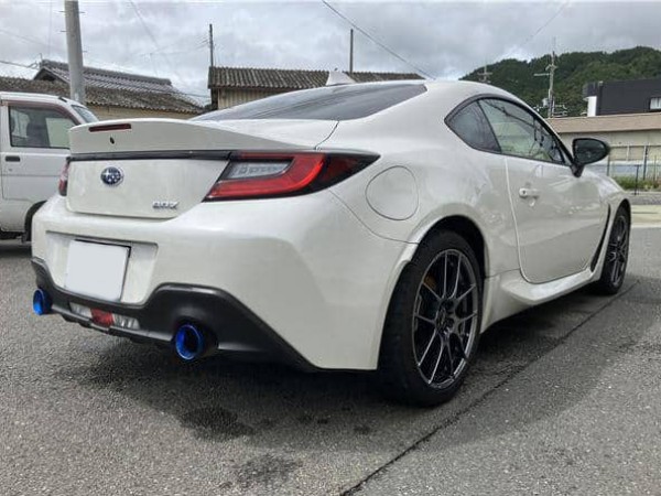 Subaru BRZ