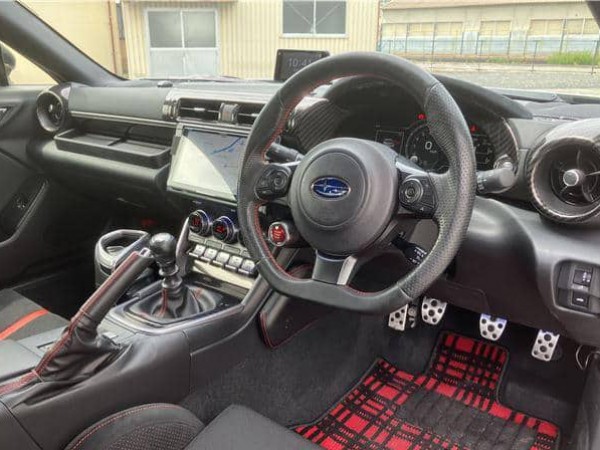 Subaru BRZ