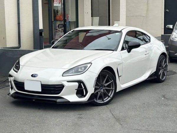 Subaru BRZ