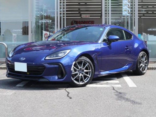 Subaru BRZ