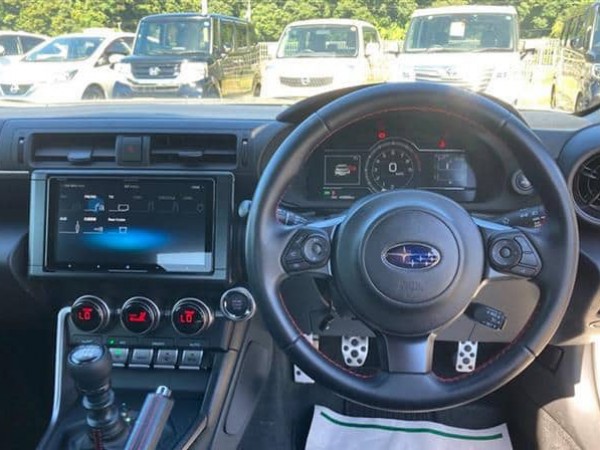 Subaru BRZ