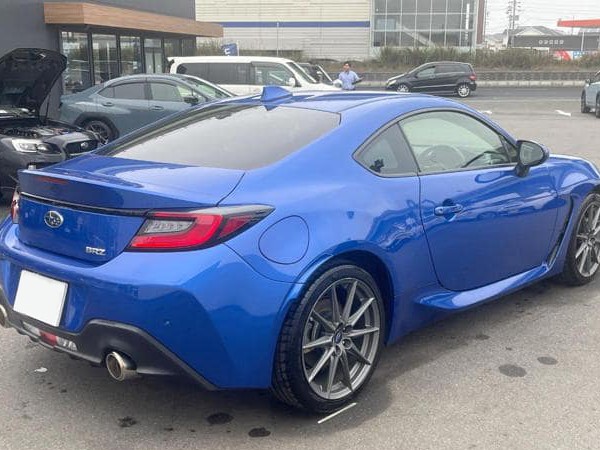 Subaru BRZ