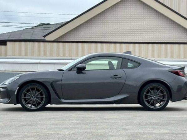 Subaru BRZ