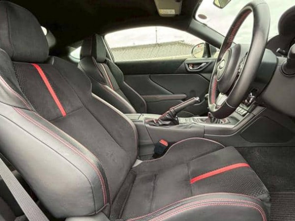 Subaru BRZ