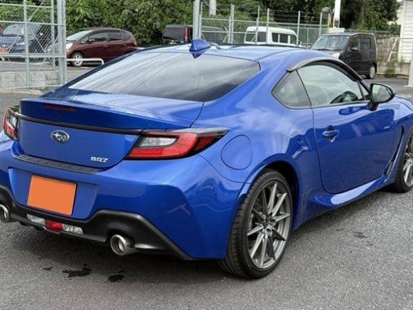 Subaru BRZ